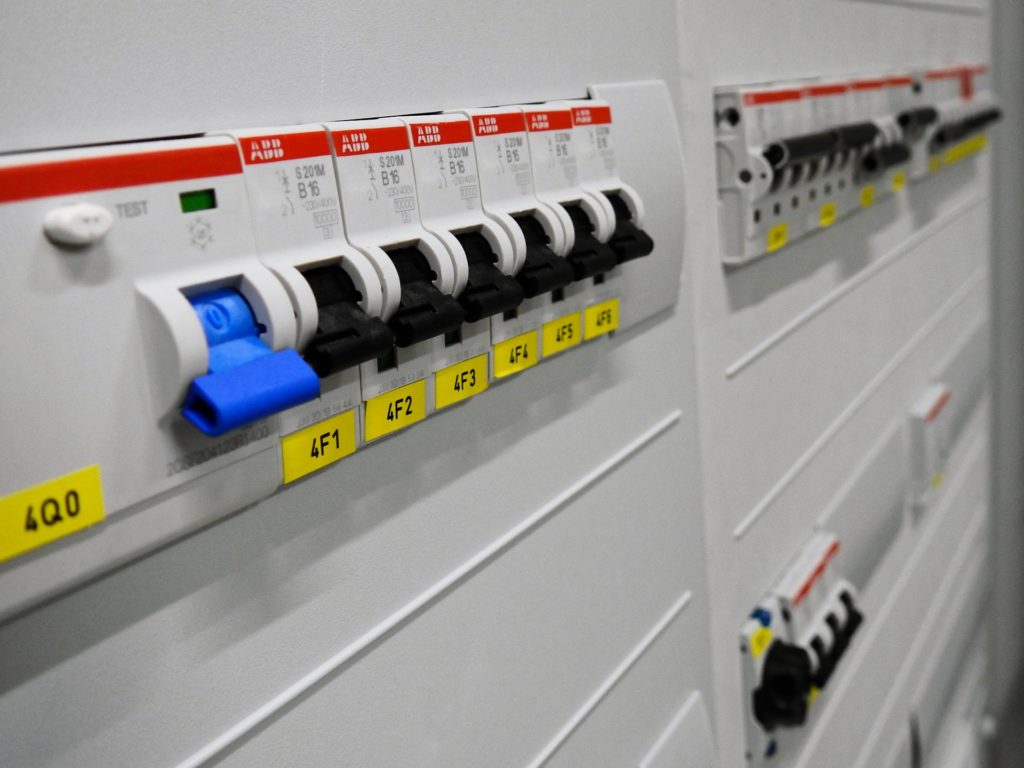 Installation tableau electrique electricien à Lille
