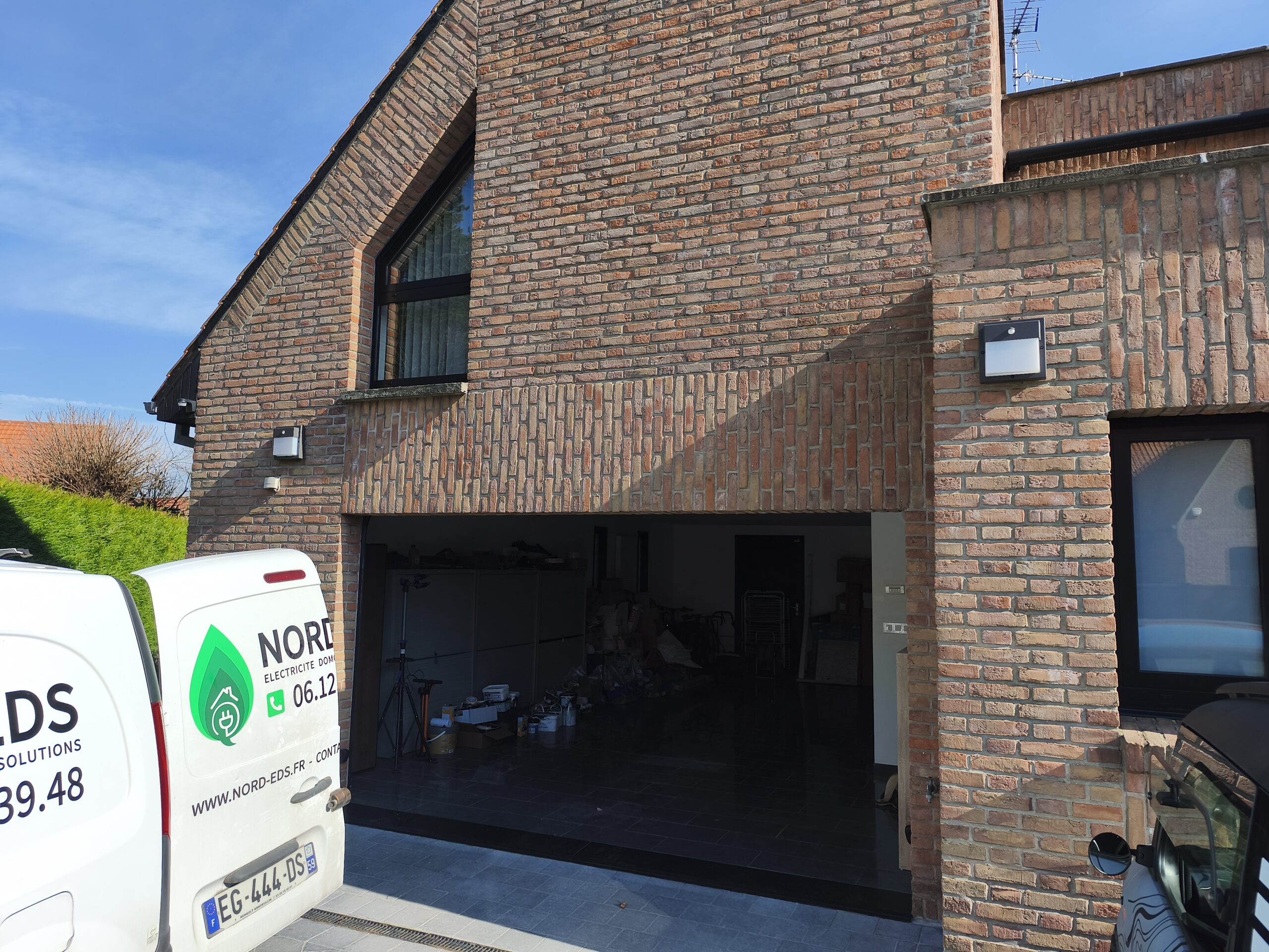 Mise en conformité tableau électrique Lille